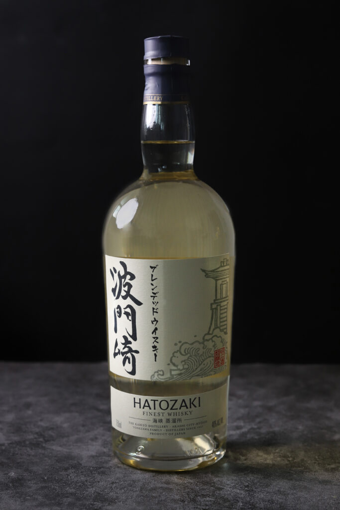 Hatozaki Finest Japanese Whisky