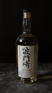 Hatozaki Small Batch Japanese Whisky