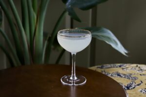 Greta Garbo Cocktail