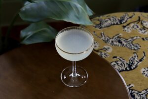 Greta Garbo Cocktail